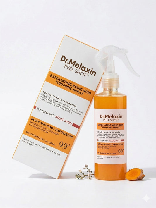 Dr. Melaxin Peel Shot Spray - Aclarador y Exfoliante