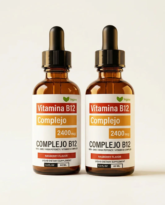 2x1 Complejo de Vitamina B12
