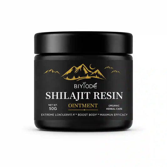 Shilajit Del Himalaya En Resina 50g