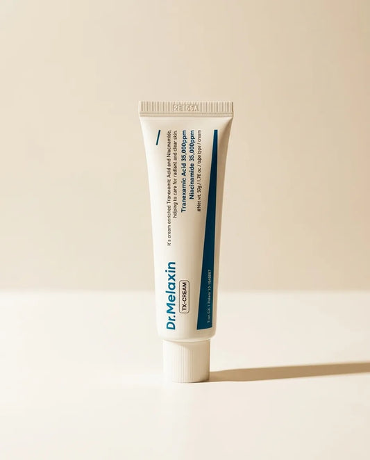 Dr.Melaxin Tx: Crema para un Tono Uniforme y Piel Luminosa