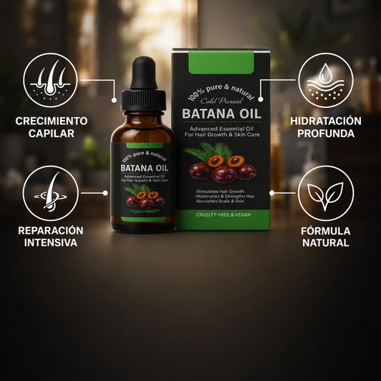 Aceite De Batana