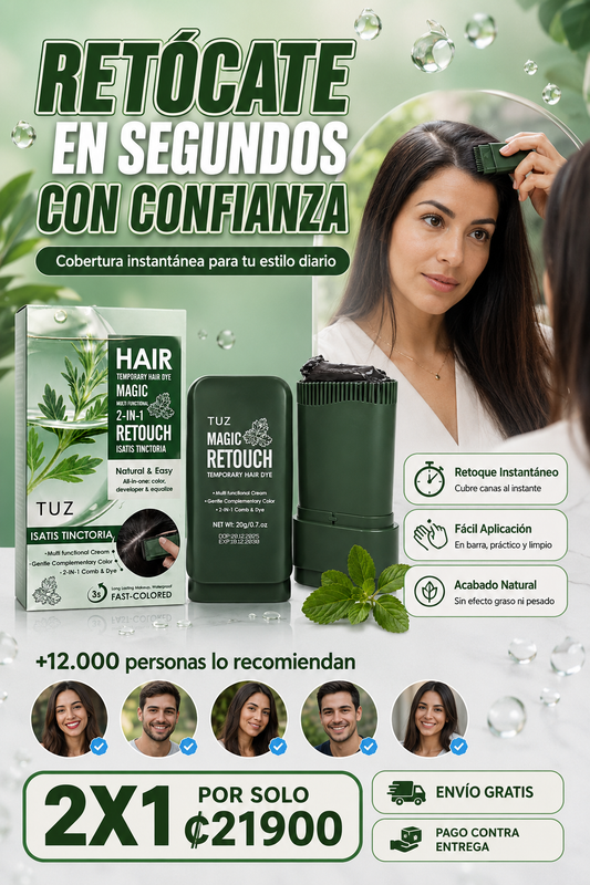 2X1 Barra Cubre Canas Negro
